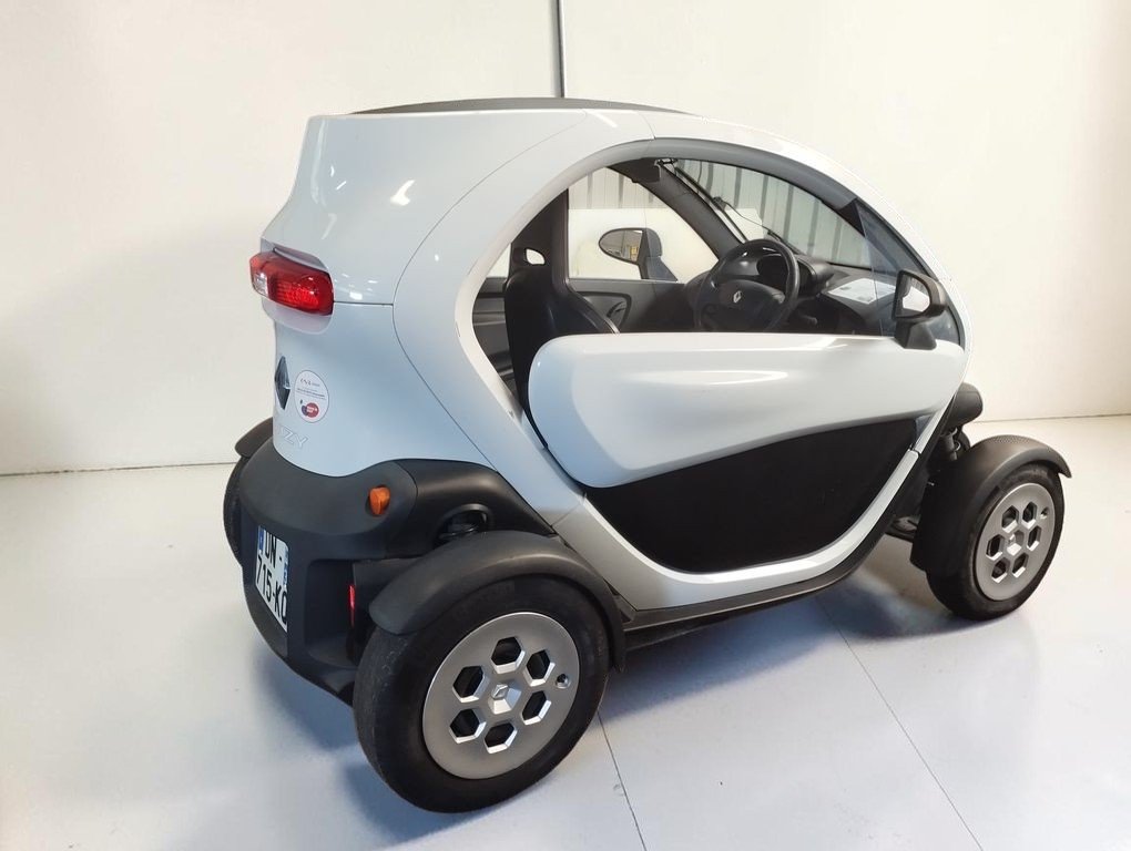 Renault Twizy - Photo 7