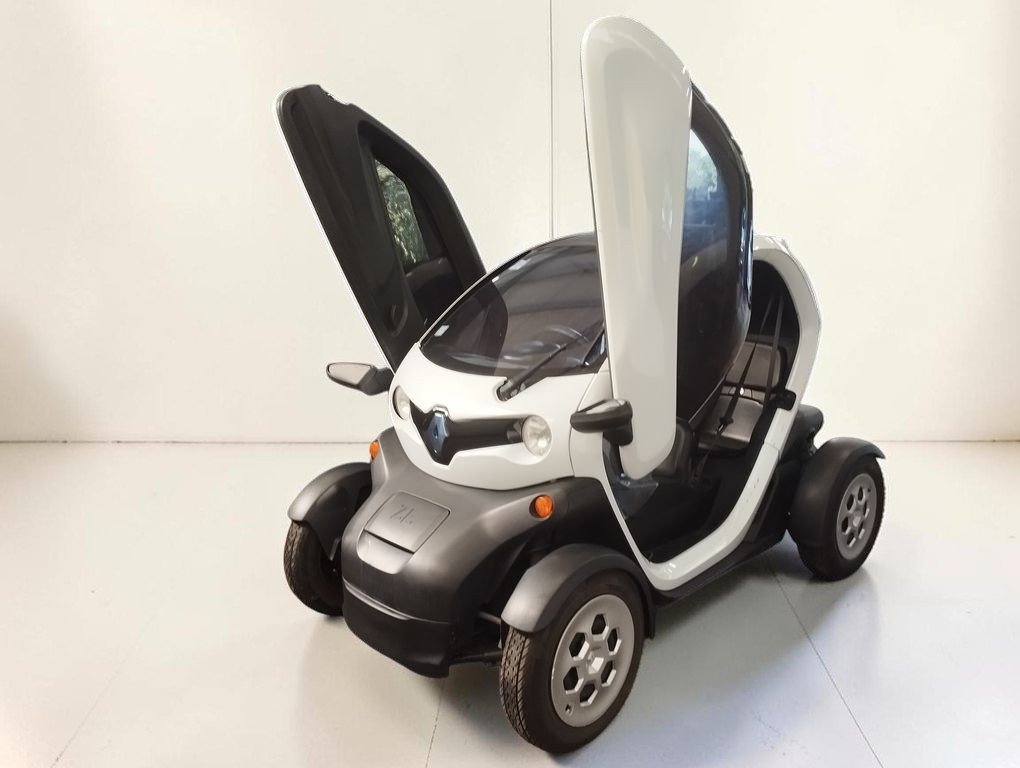 Renault Twizy - Photo 8