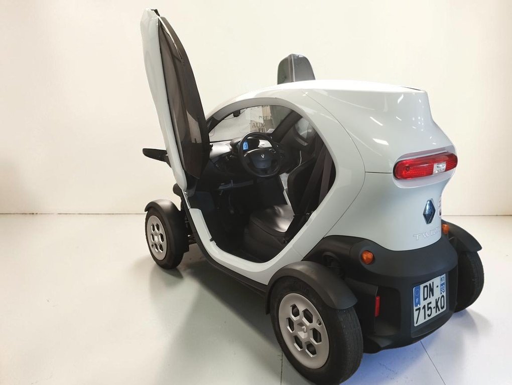 Renault Twizy - Photo 9