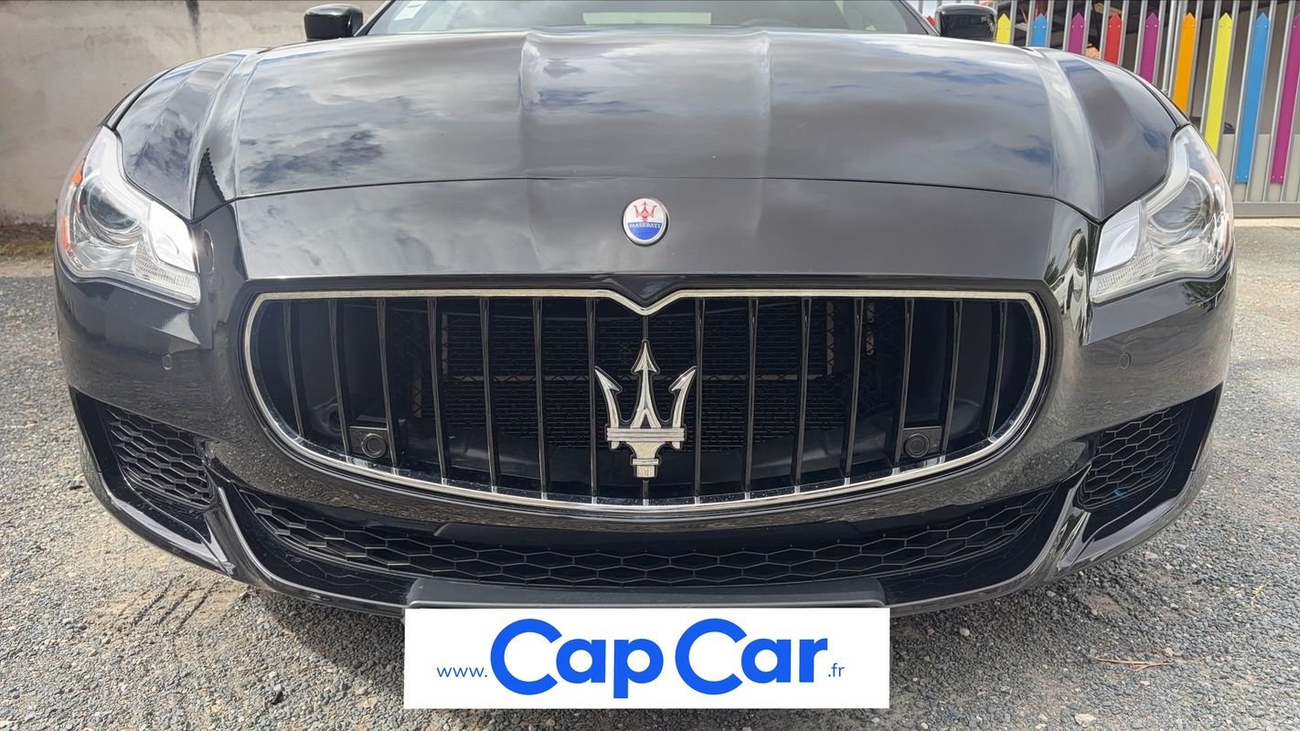 Maserati Quattroporte - Photo 20