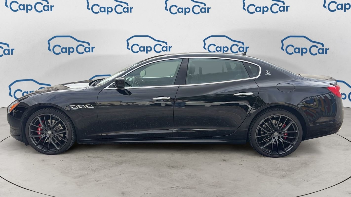 Maserati Quattroporte - Photo 2