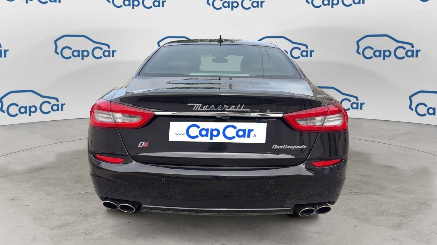 Maserati Quattroporte - Photo 3