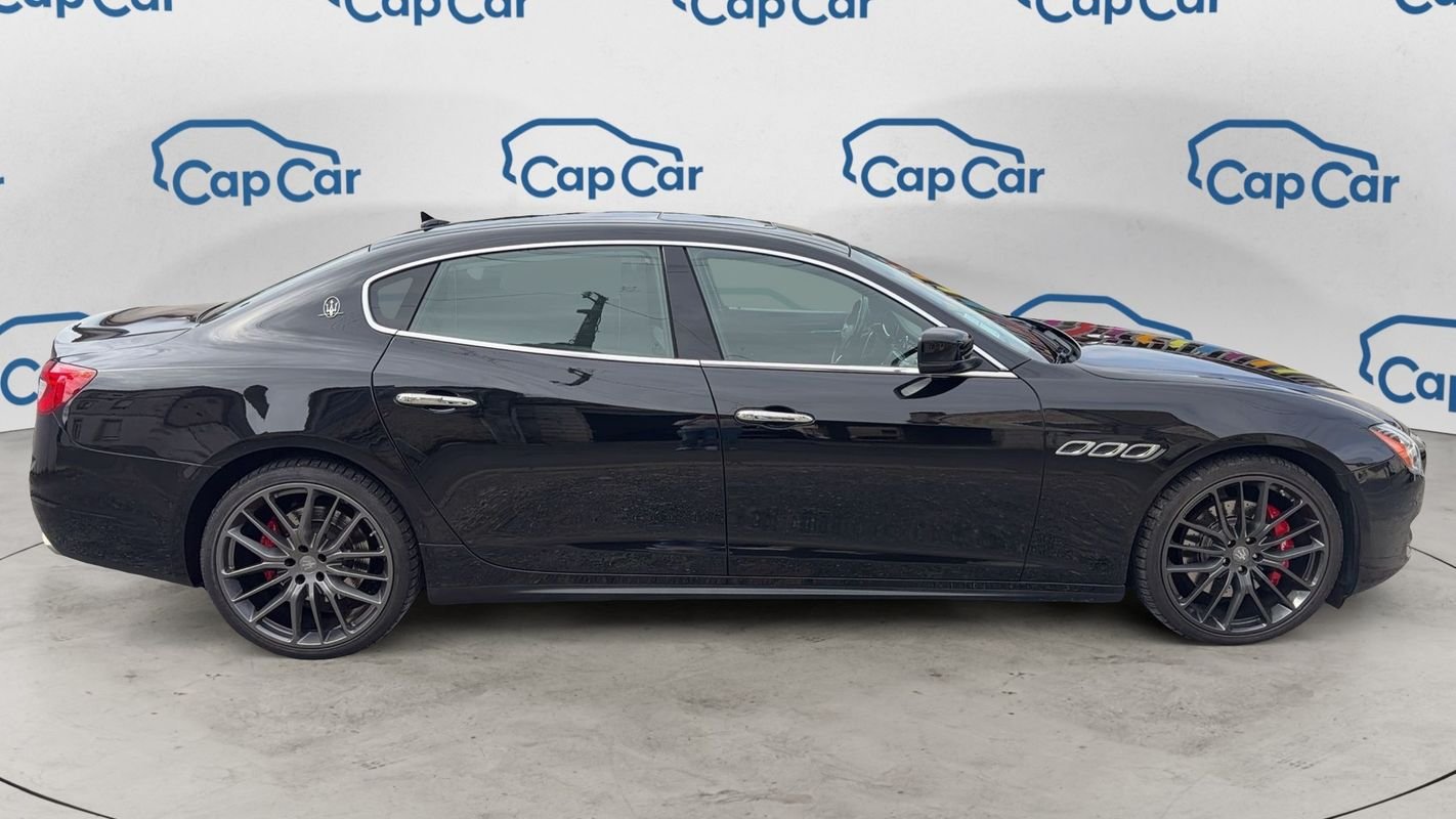 Maserati Quattroporte - Photo 4