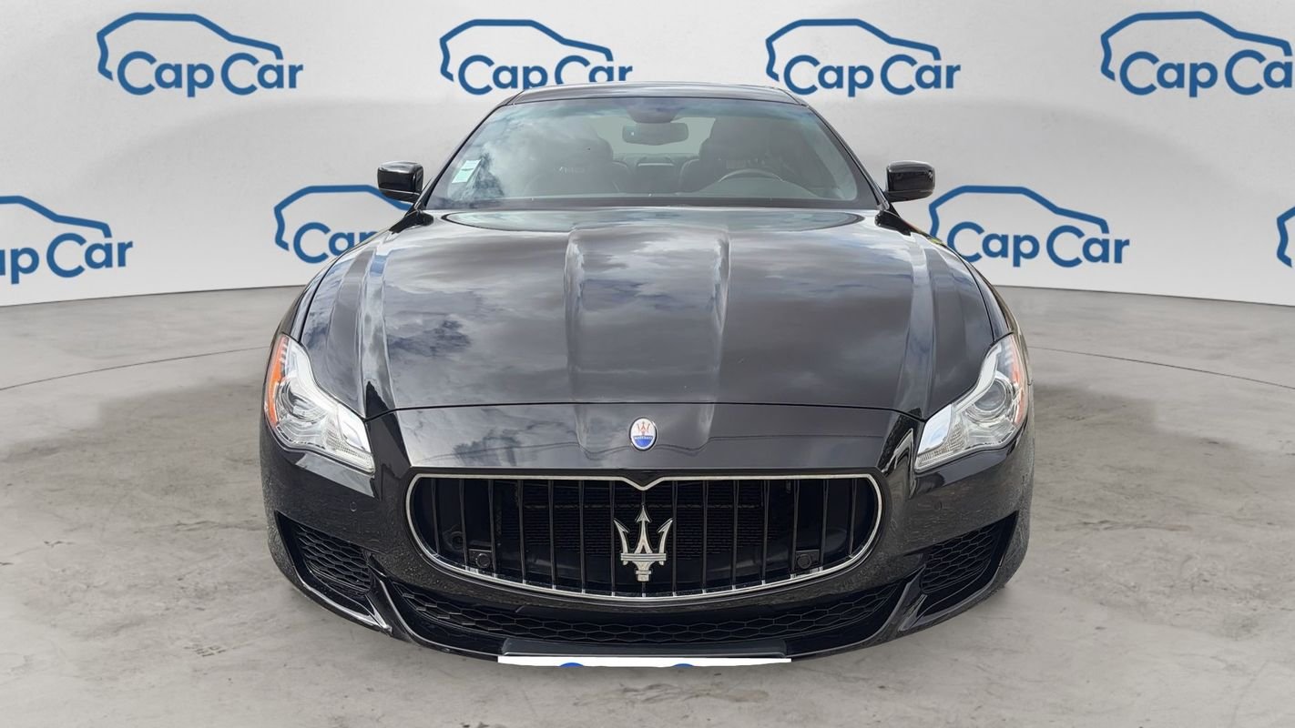 Maserati Quattroporte - Photo 5