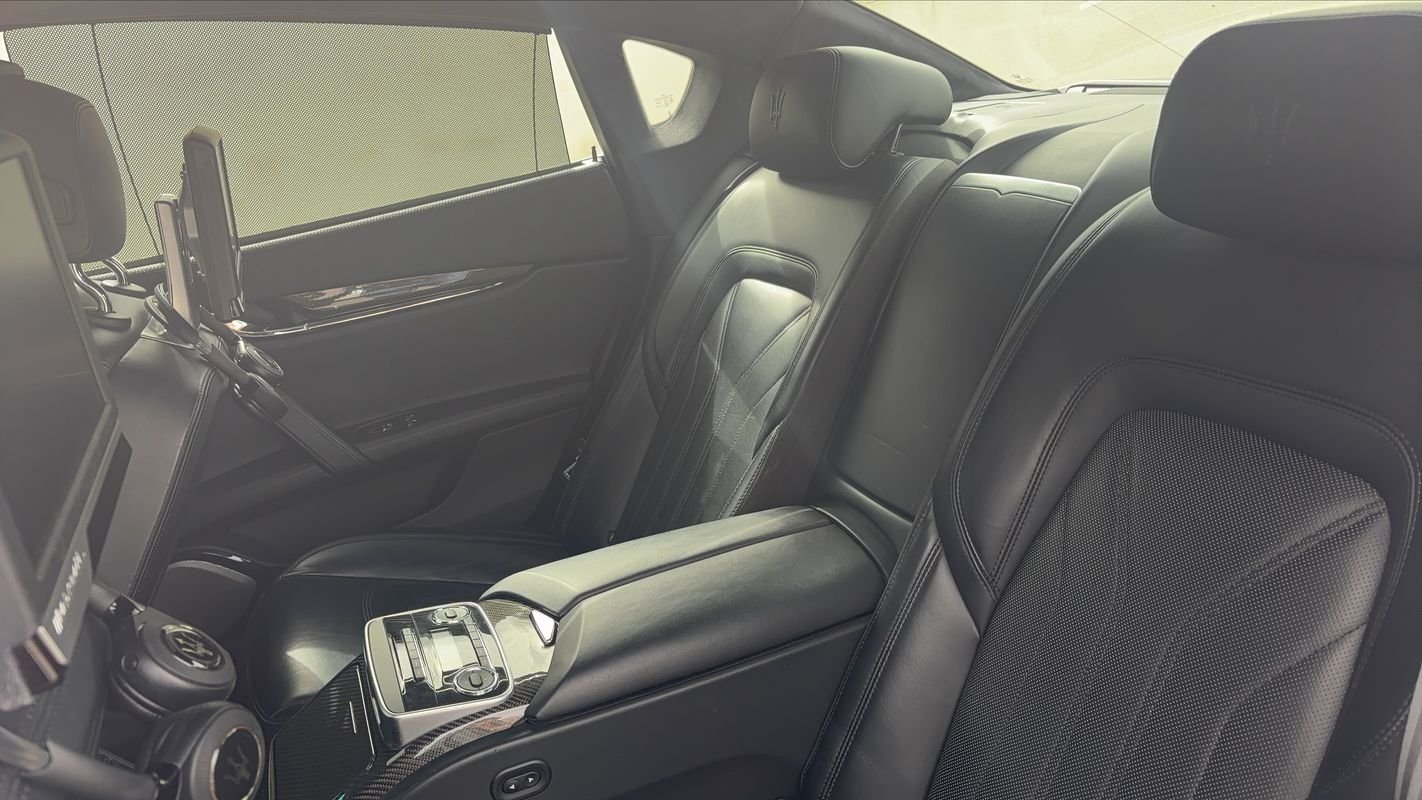Maserati Quattroporte - Photo 9