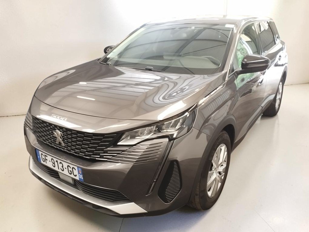 Peugeot 5008 - Photo 1