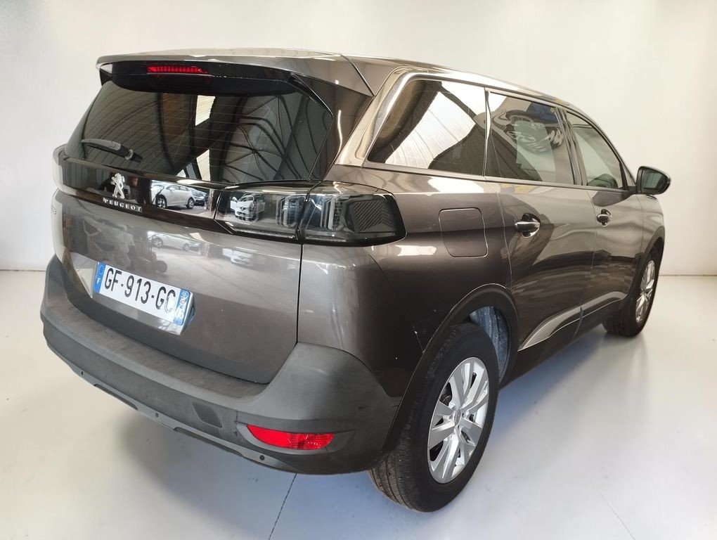Peugeot 5008 - Photo 2