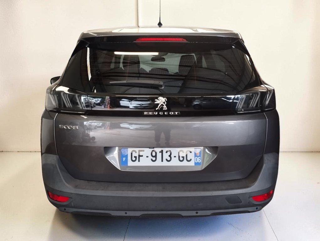 Peugeot 5008 - Photo 5