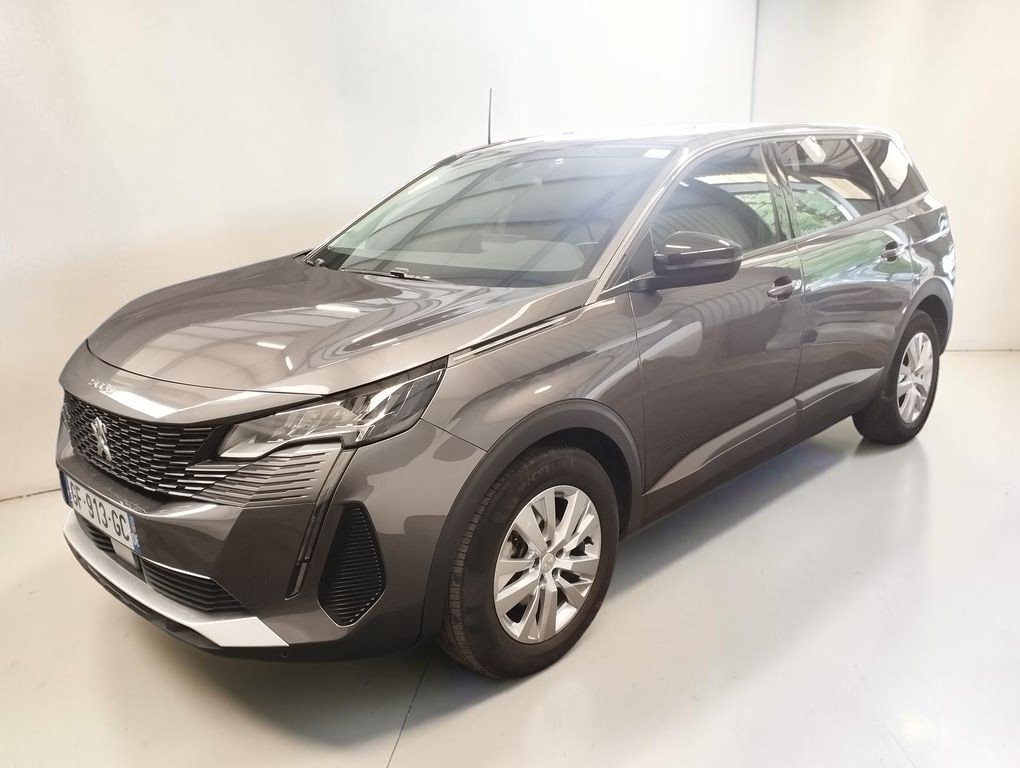Peugeot 5008 - Photo 6