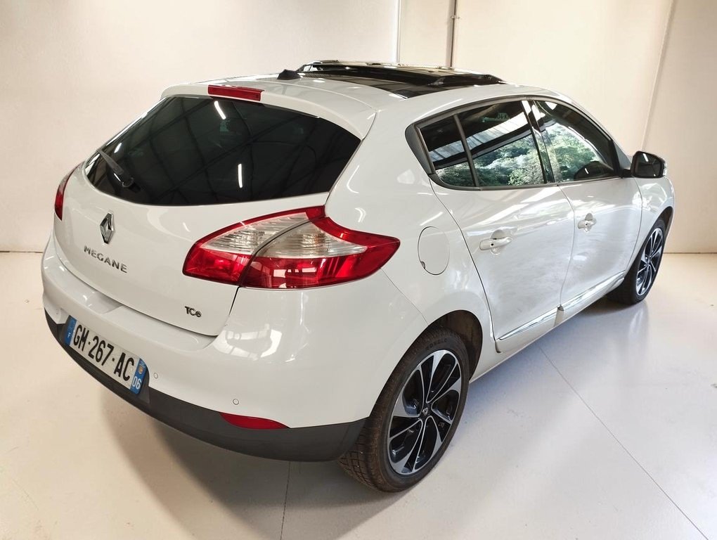 Renault Mégane - Photo 2