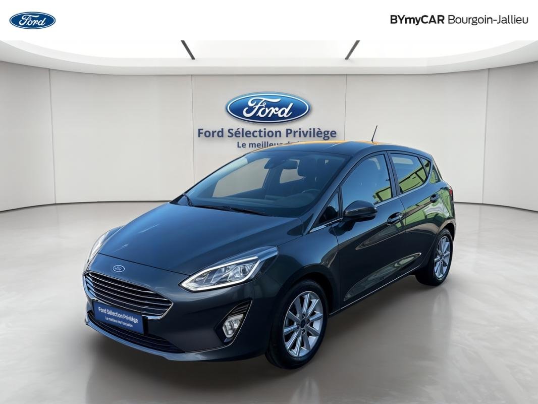 Ford Fiesta - Photo 1