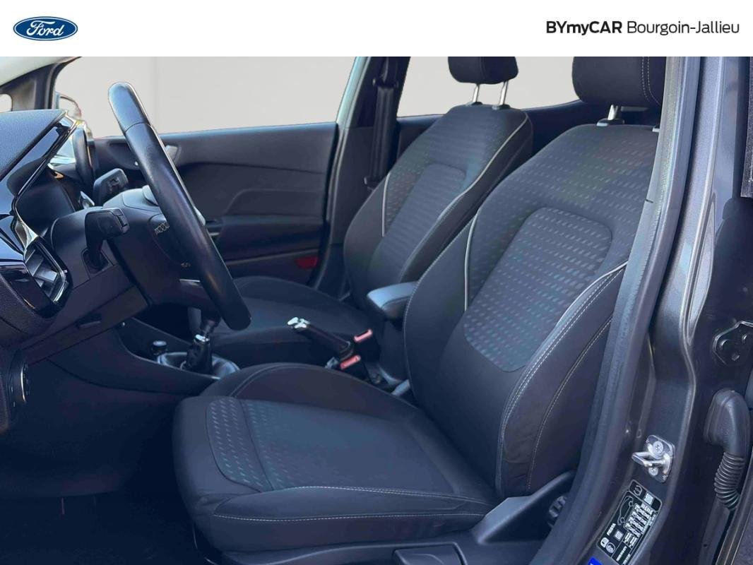 Ford Fiesta - Photo 11