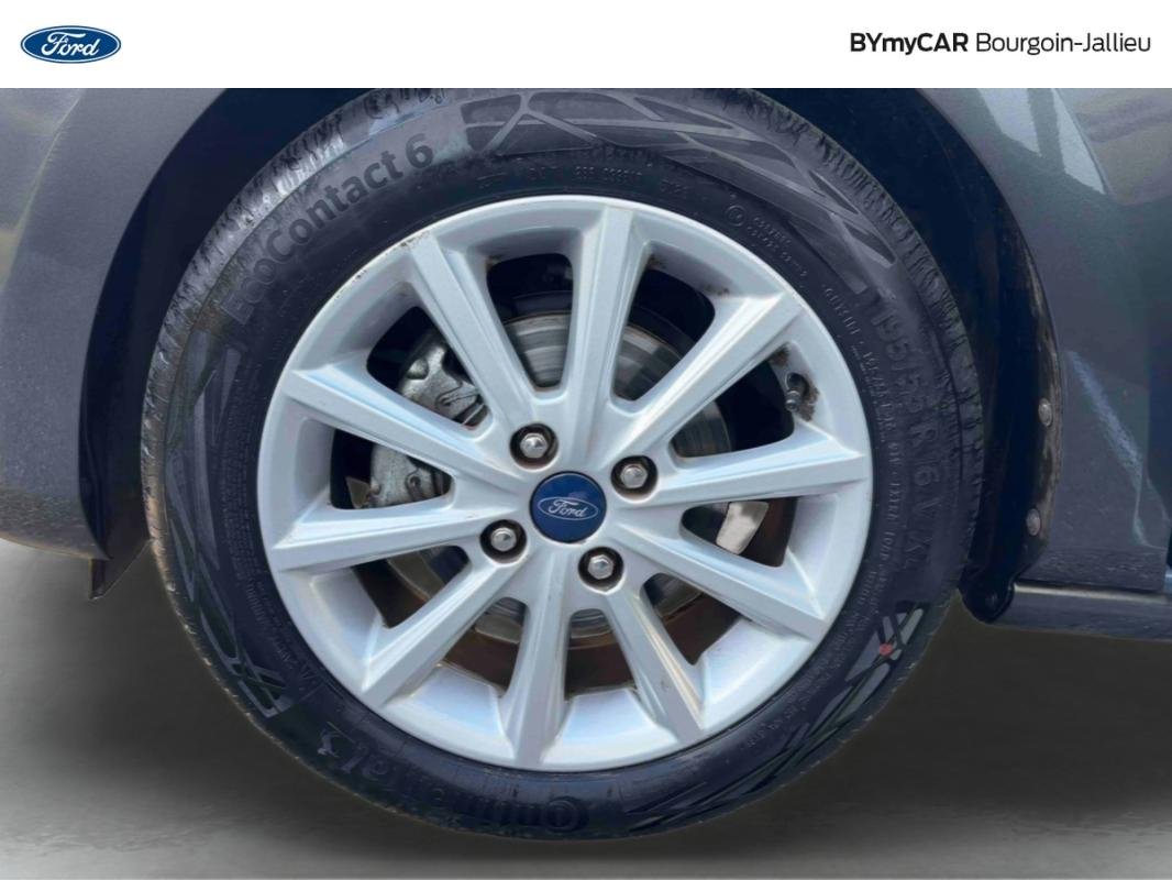 Ford Fiesta - Photo 14