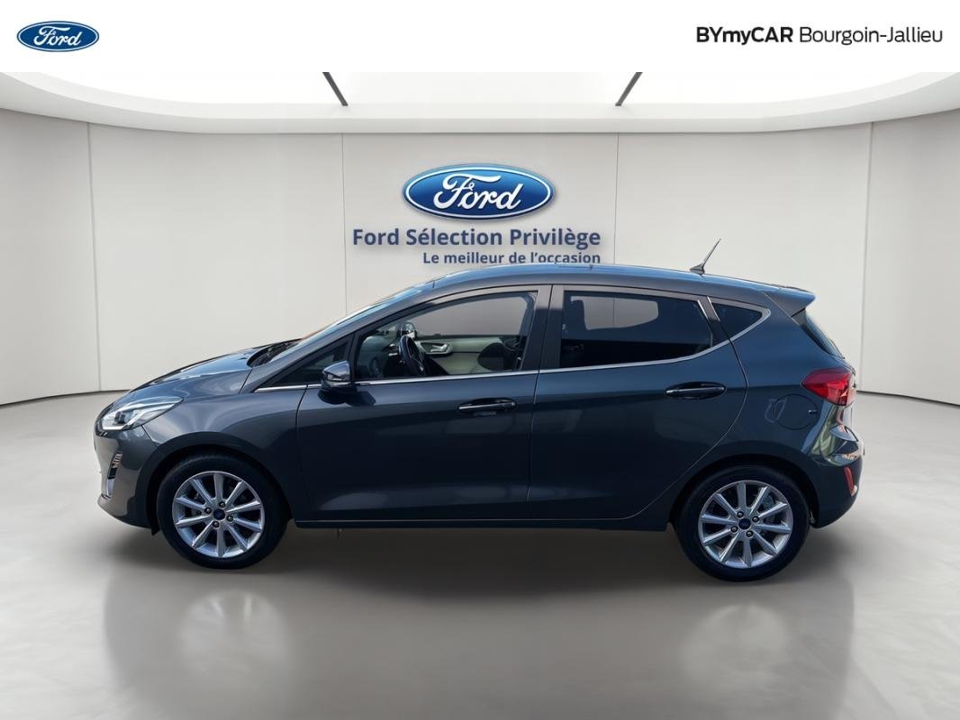 Ford Fiesta - Photo 2