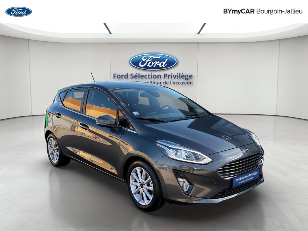 Ford Fiesta - Photo 7