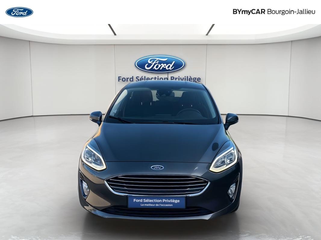 Ford Fiesta - Photo 8