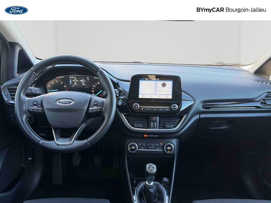 Ford Fiesta - Photo 9
