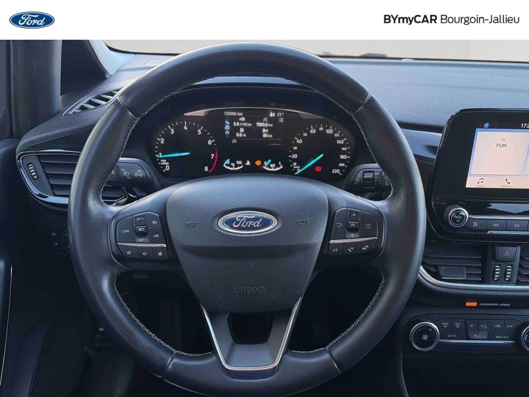 Ford Fiesta - Photo 10
