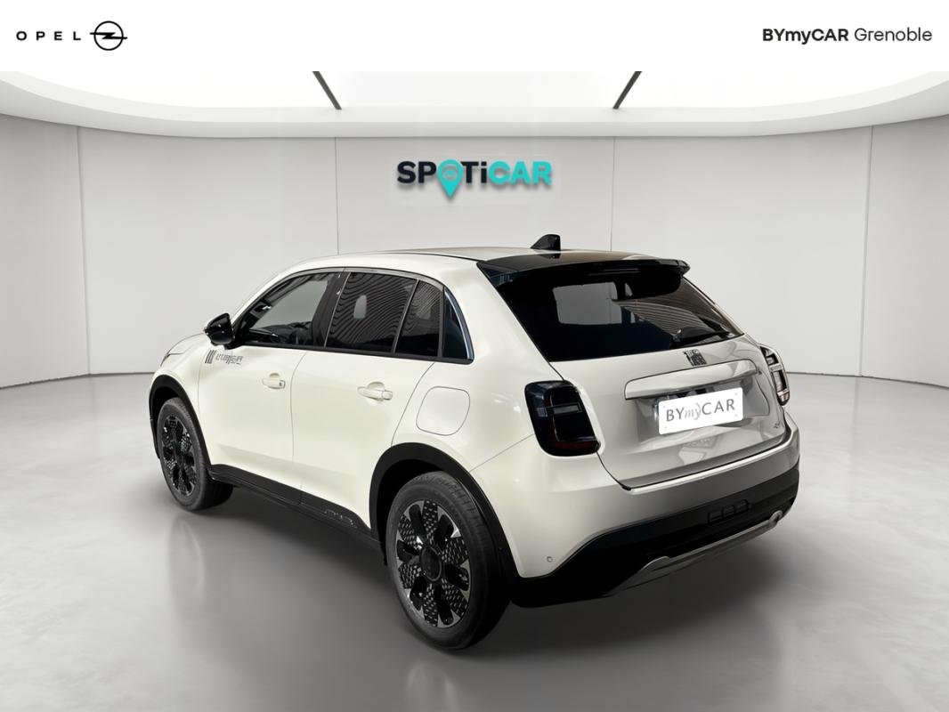 Fiat 600 - Photo 3