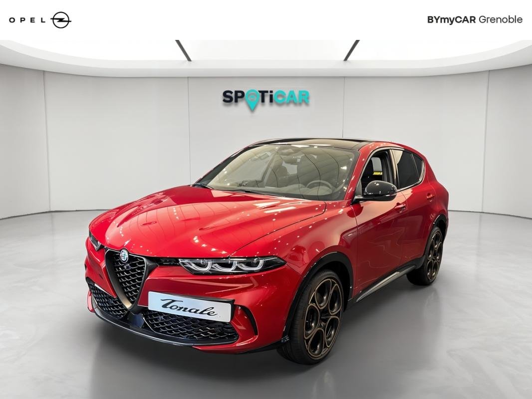 Alfa Romeo Tonale - Photo 1