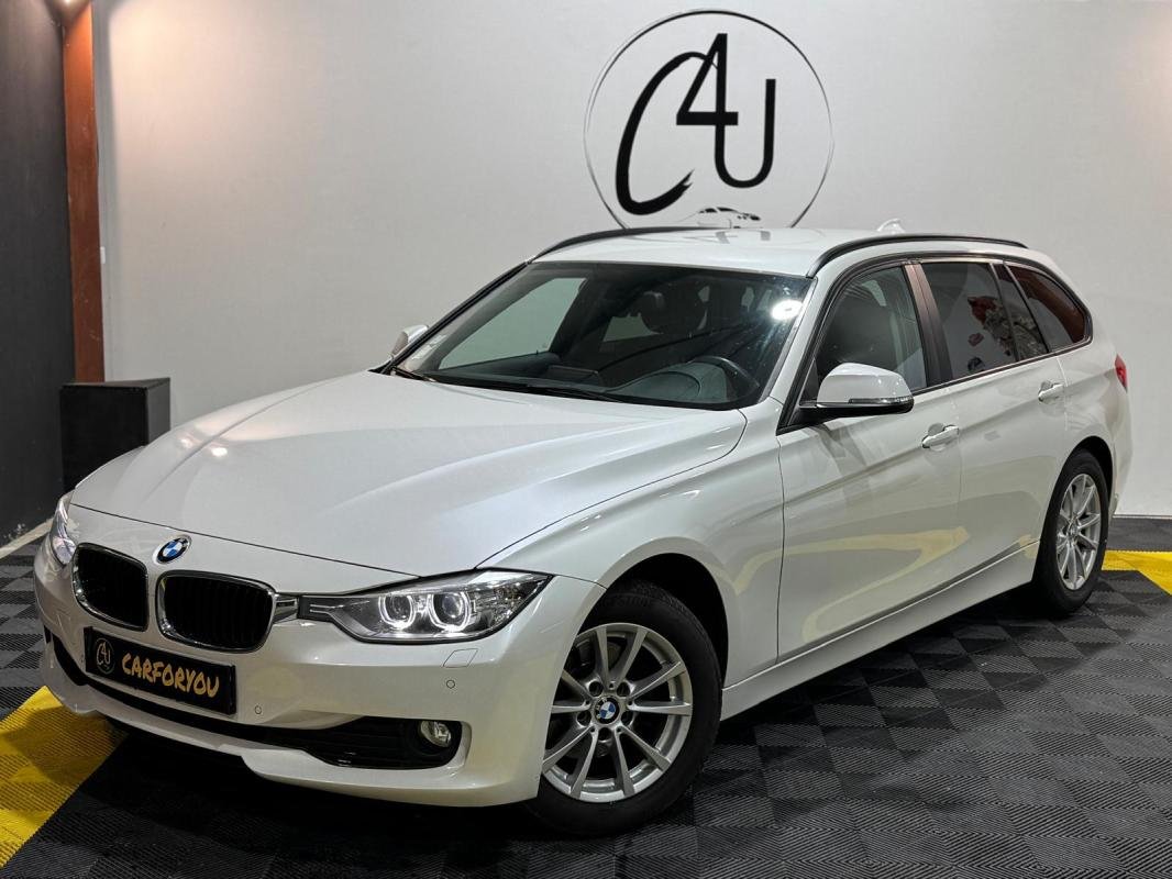 BMW 316 - Photo 1