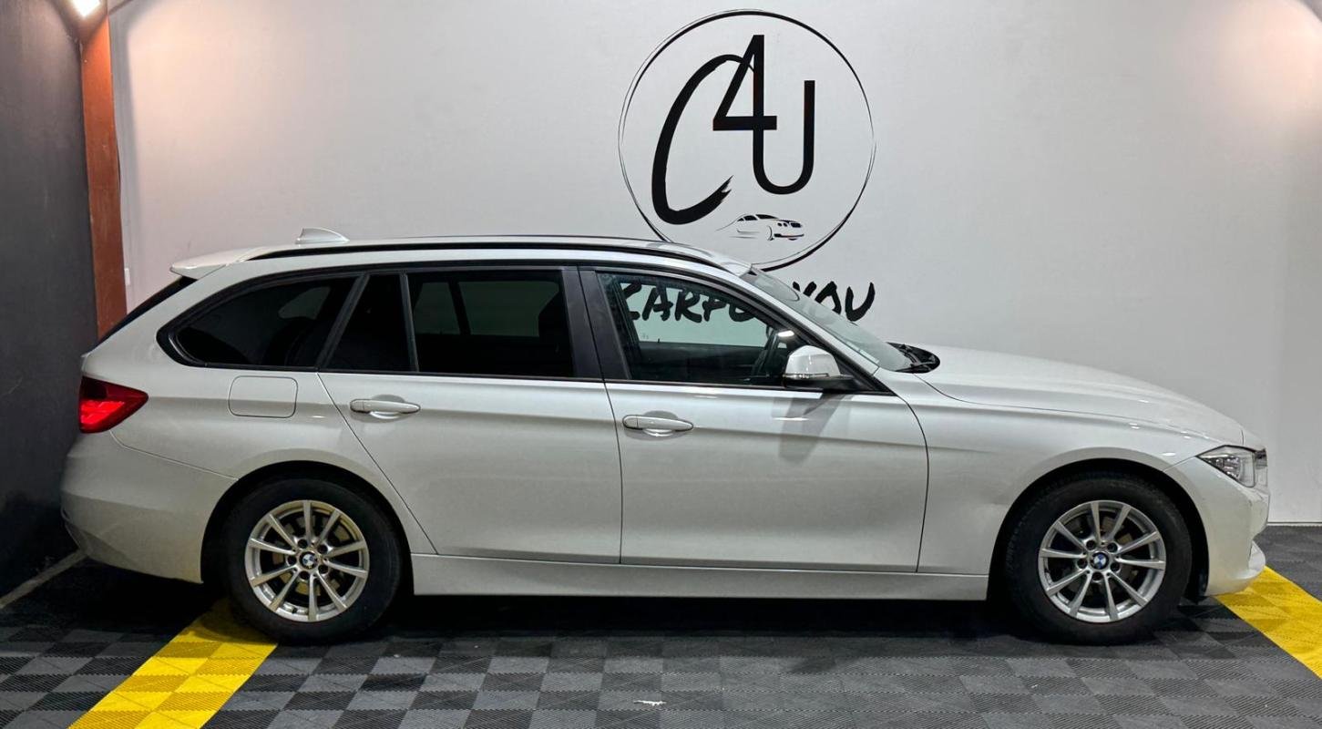 BMW 316 - Photo 3