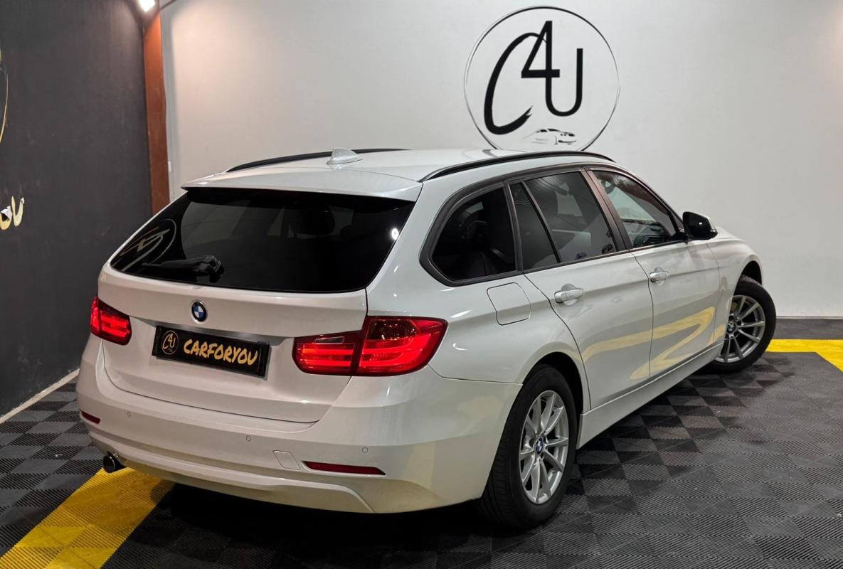 BMW 316 - Photo 4