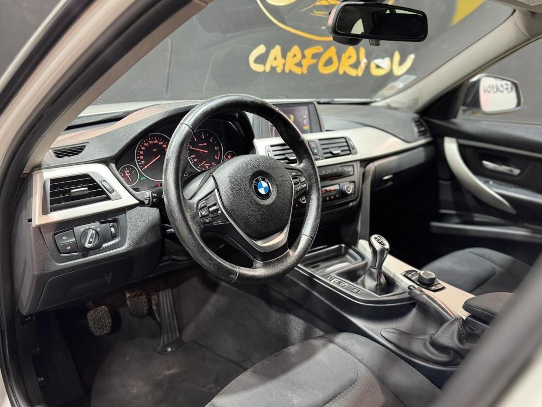 BMW 316 - Photo 6