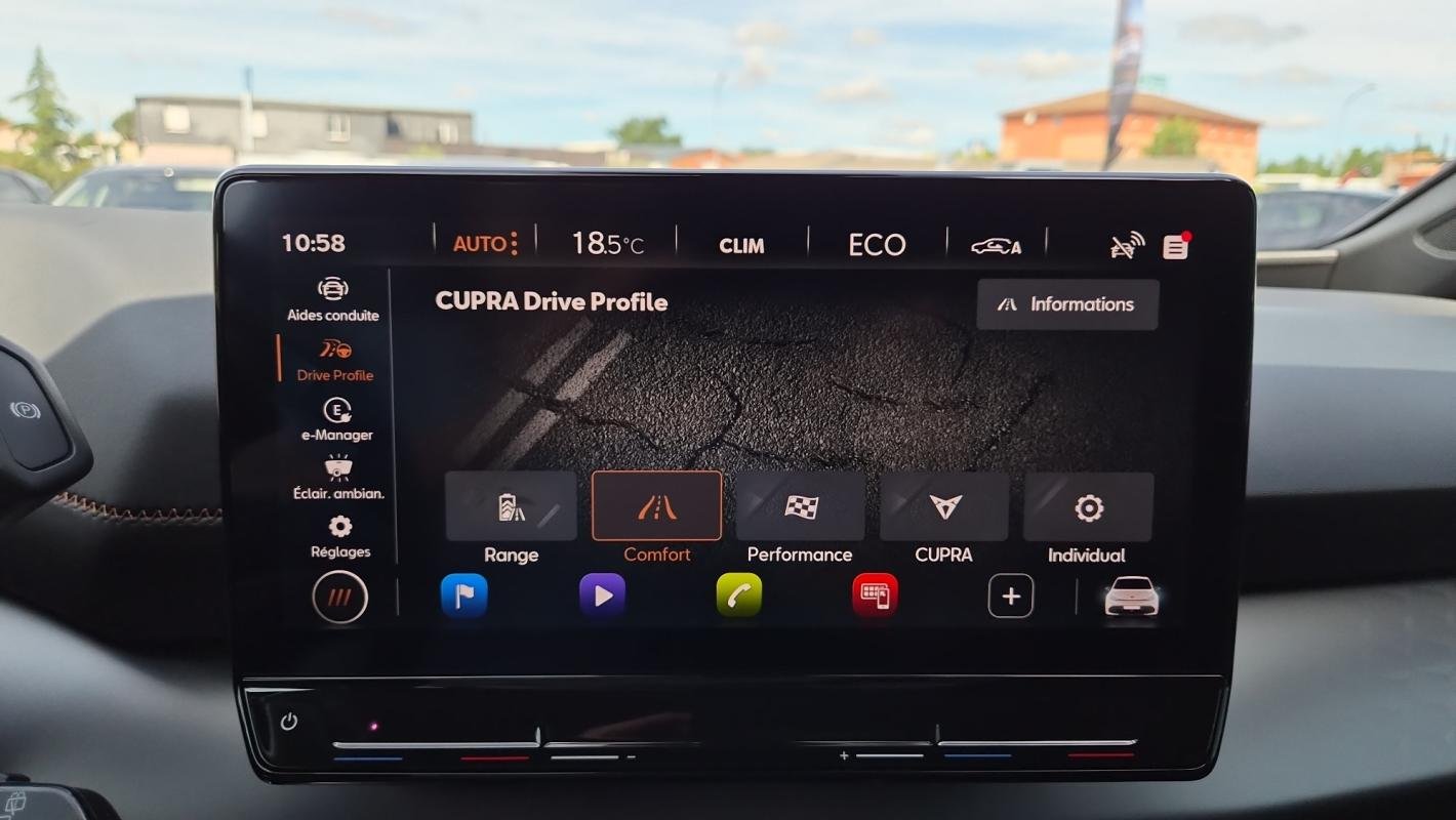 Cupra Born - Photo 19
