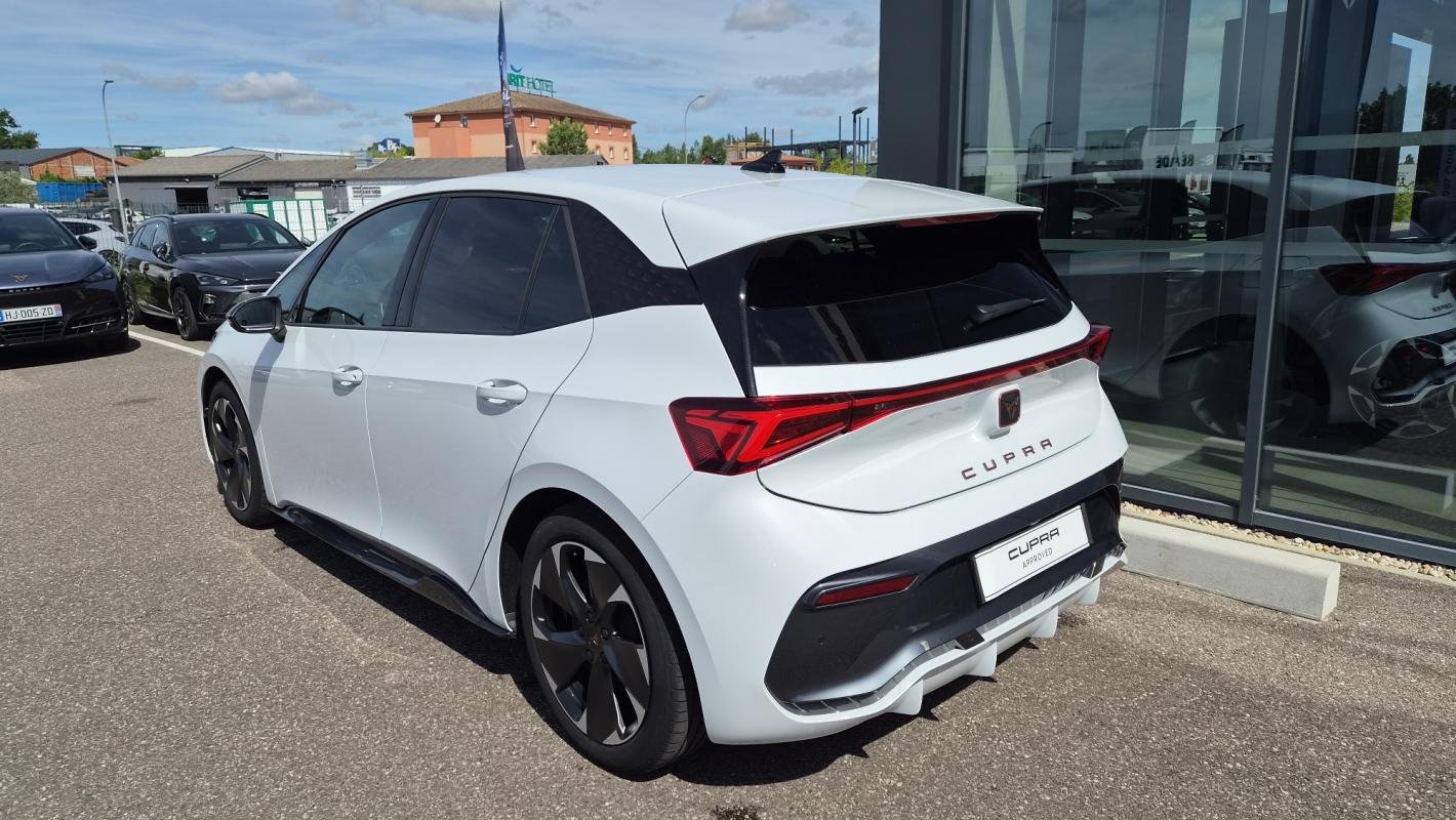Cupra Born - Photo 22