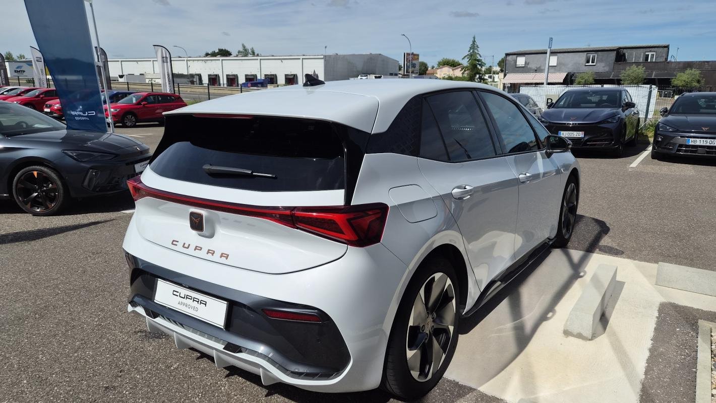 Cupra Born - Photo 5