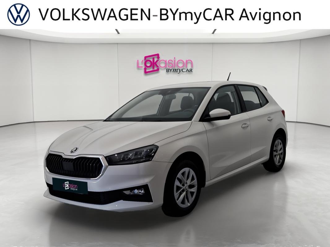 Skoda Fabia - Photo 1