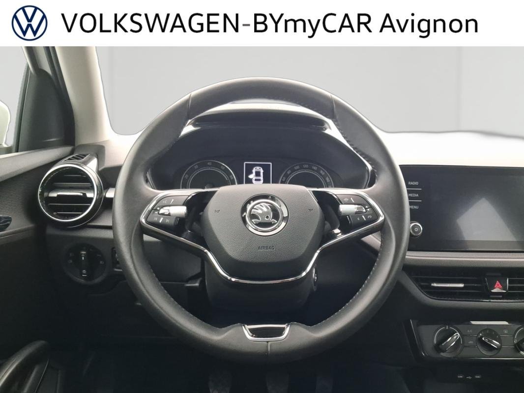 Skoda Fabia - Photo 11