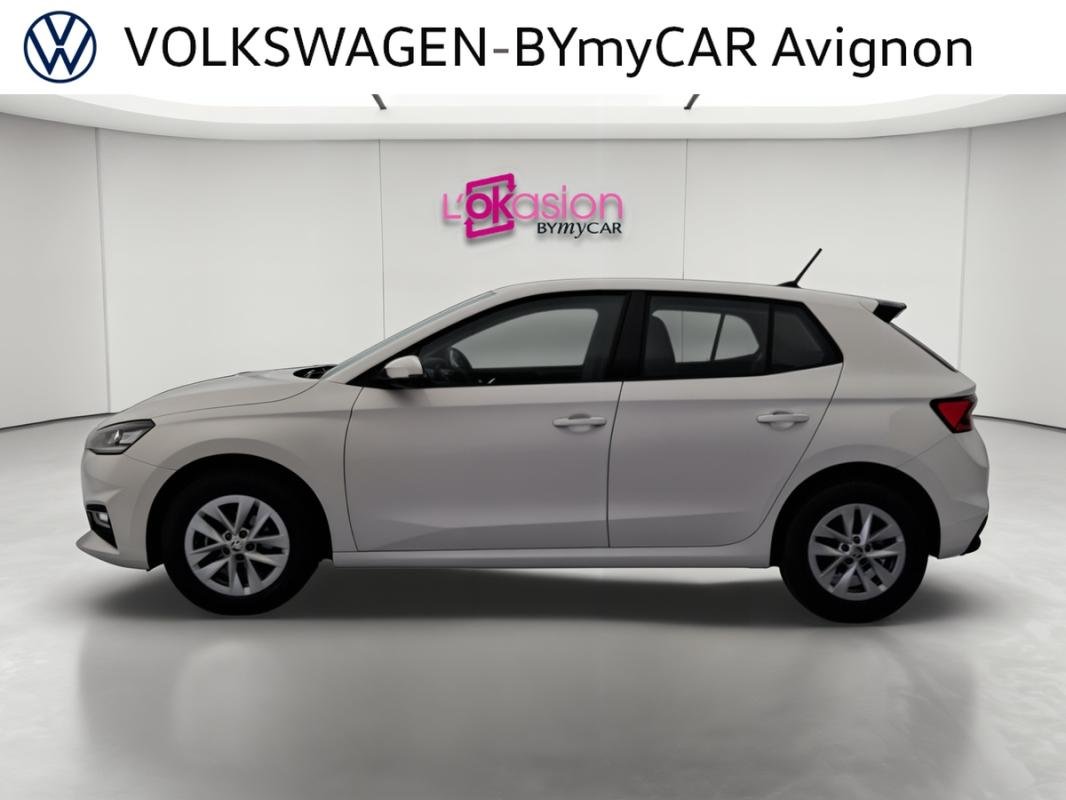 Skoda Fabia - Photo 2