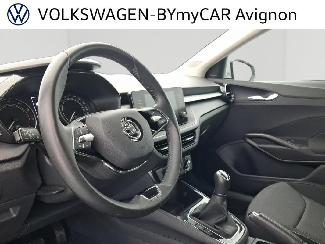 Skoda Fabia - Photo 22