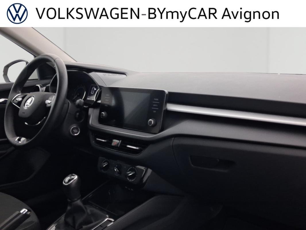 Skoda Fabia - Photo 28