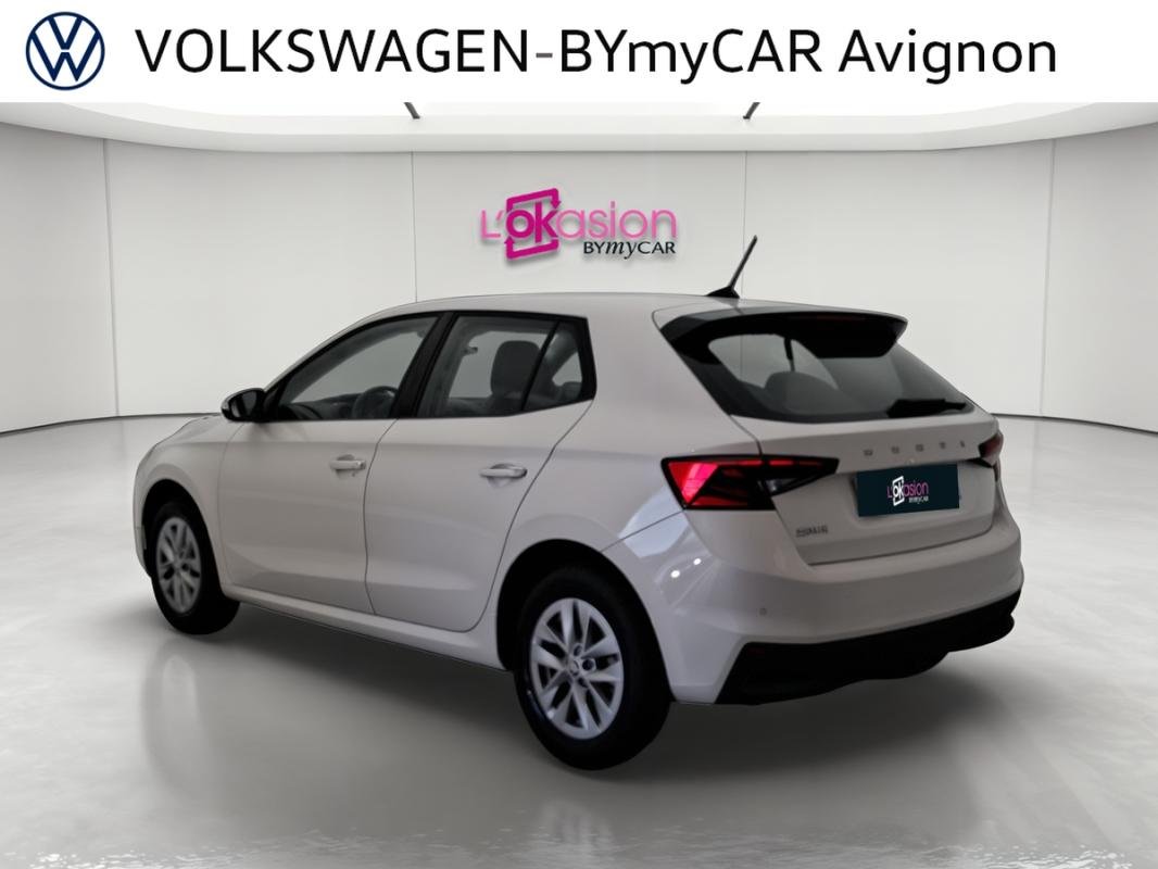 Skoda Fabia - Photo 3