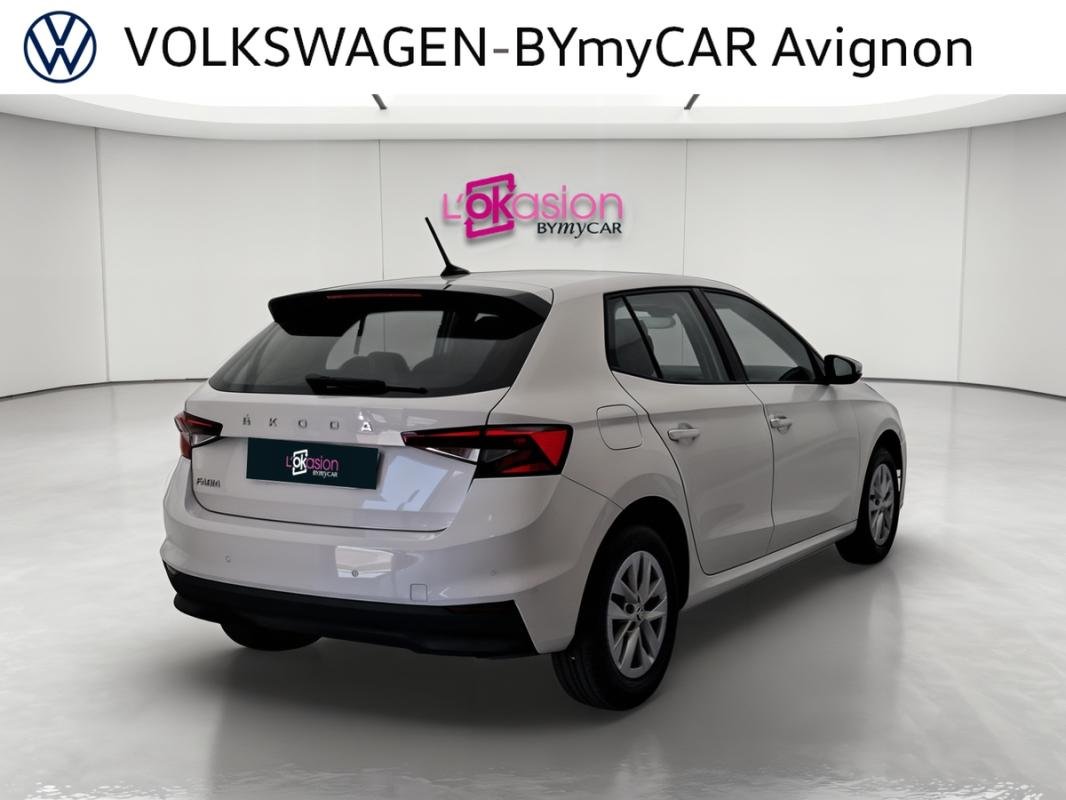 Skoda Fabia - Photo 5
