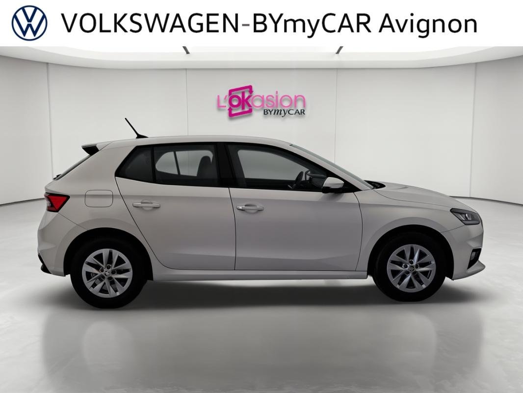 Skoda Fabia - Photo 6