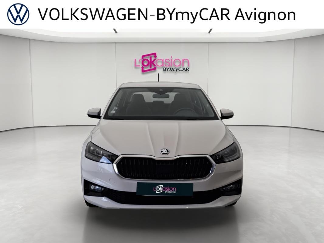 Skoda Fabia - Photo 8
