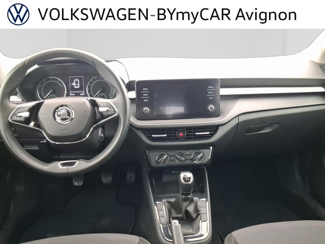 Skoda Fabia - Photo 10