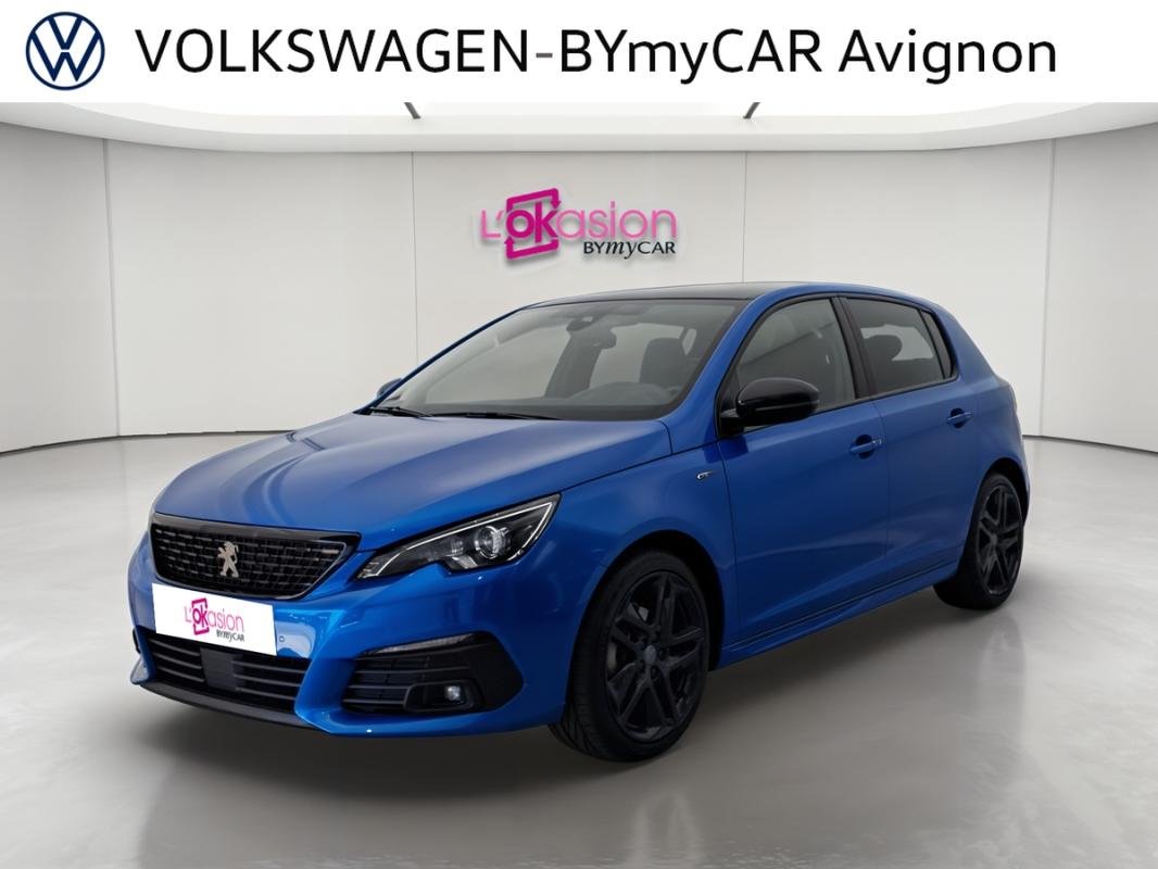 Peugeot 308 - Photo 1