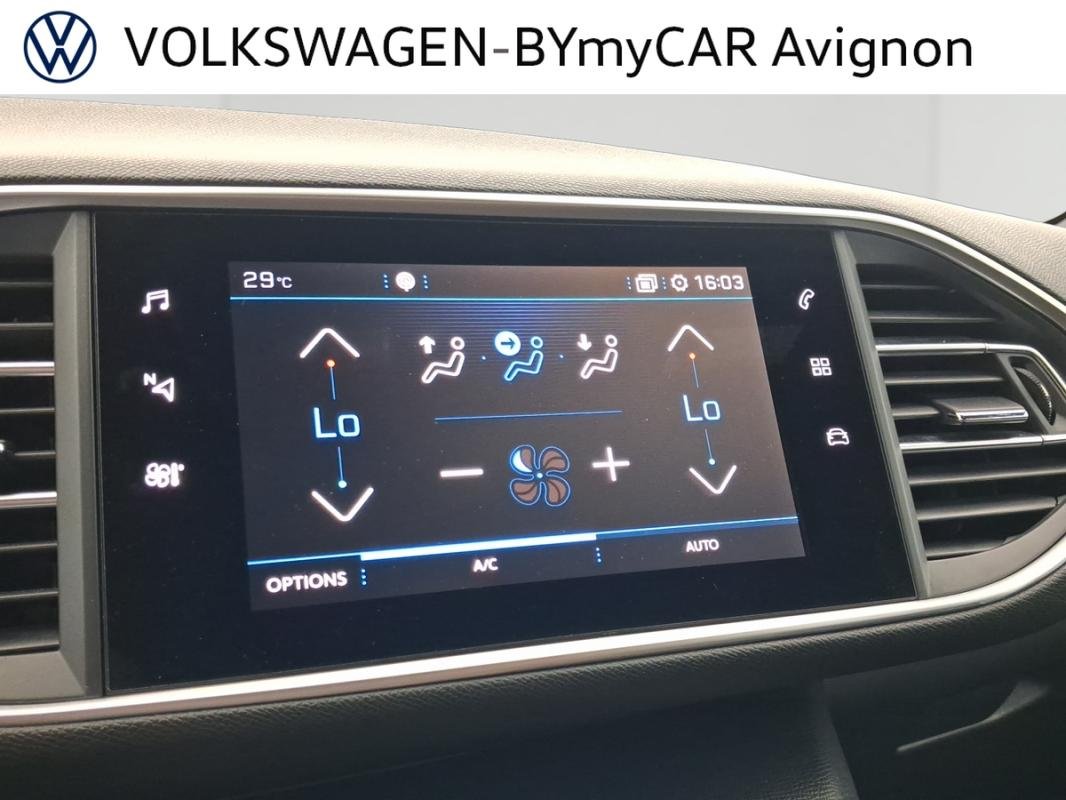 Peugeot 308 - Photo 29