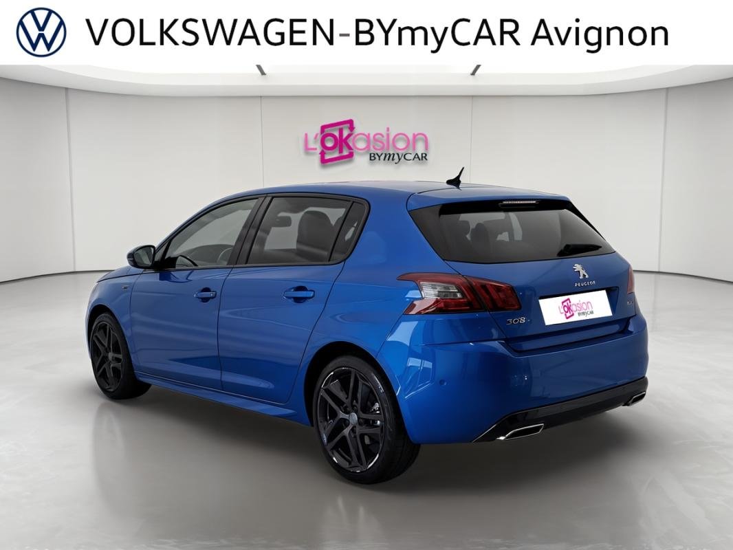 Peugeot 308 - Photo 3