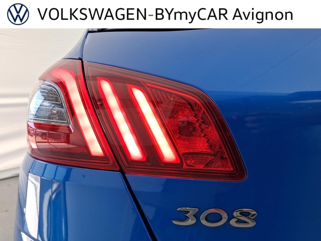 Peugeot 308 - Photo 36