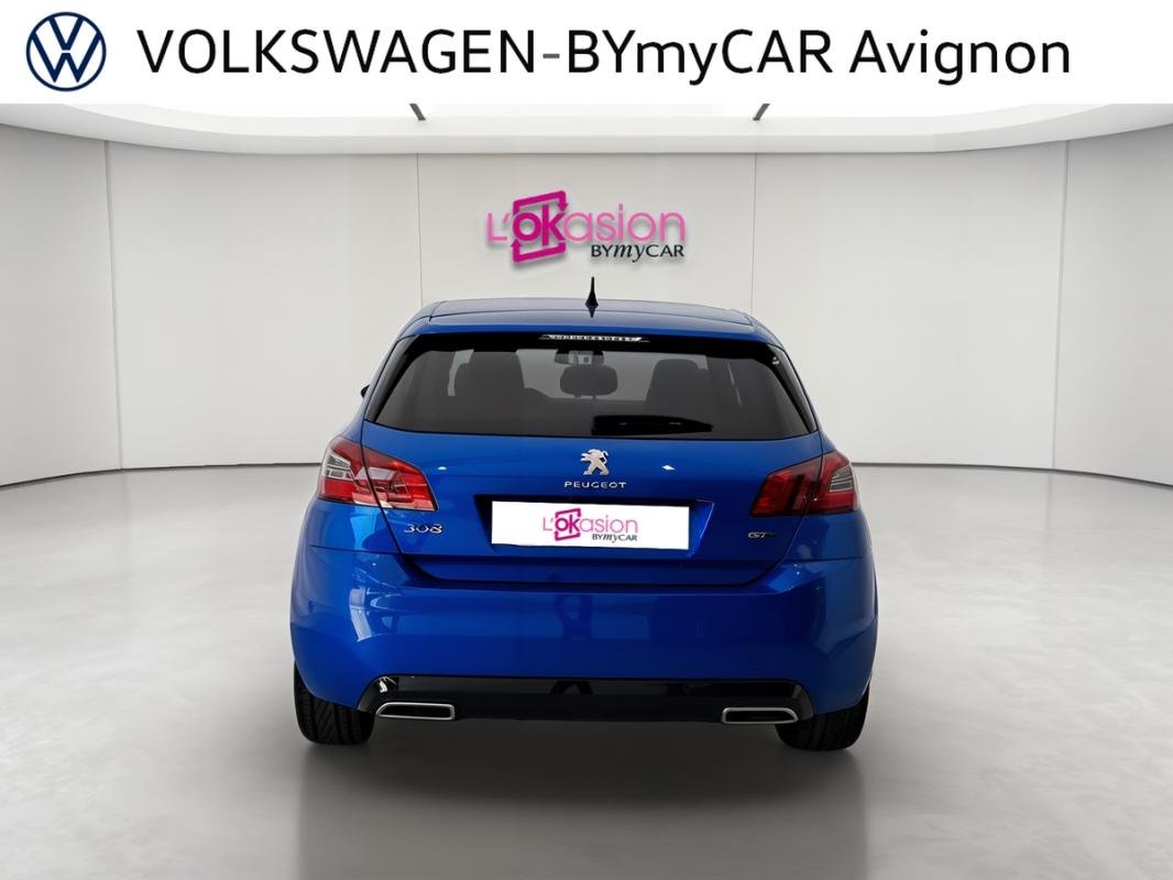 Peugeot 308 - Photo 4
