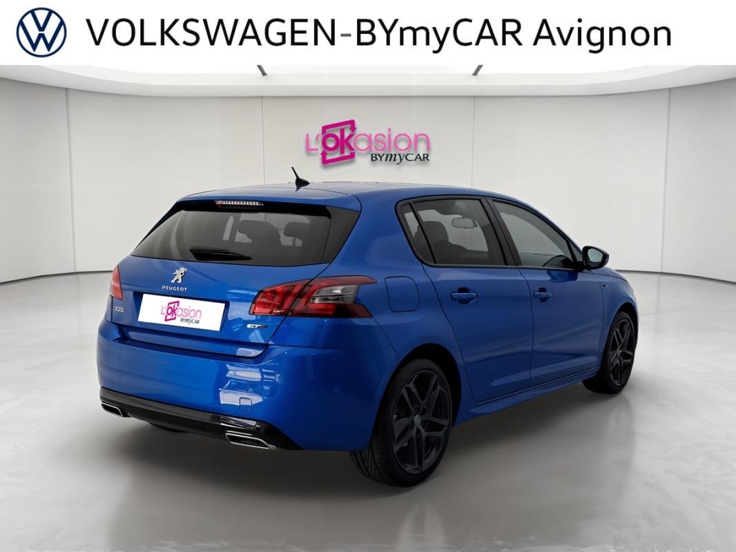Peugeot 308 - Photo 5