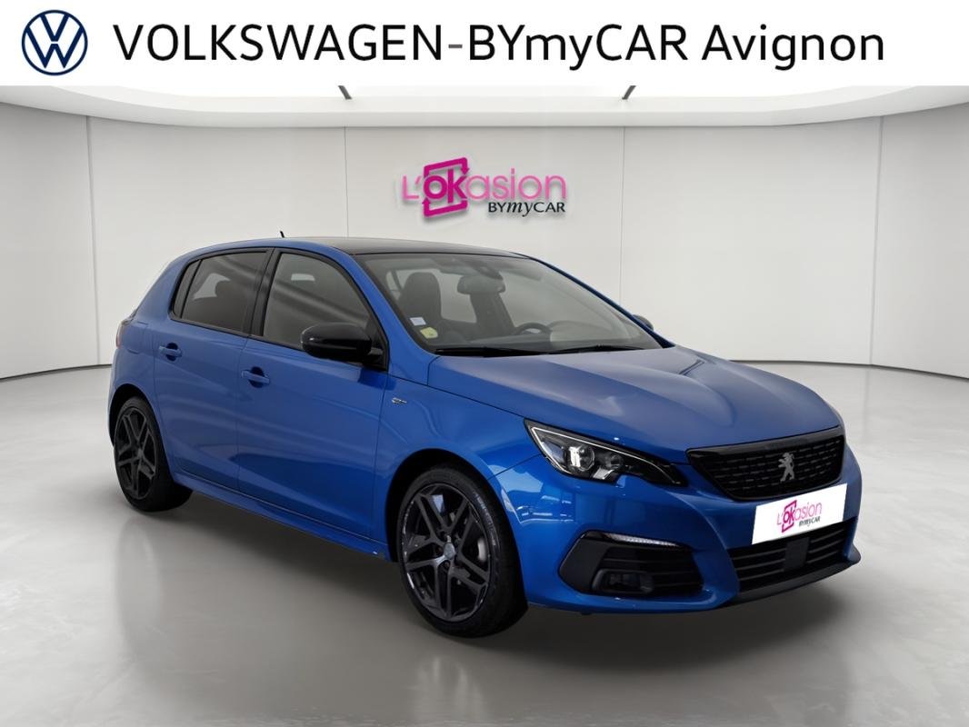 Peugeot 308 - Photo 7