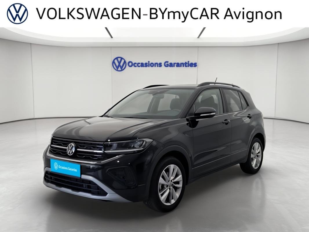 Volkswagen T-Cross - Photo 1