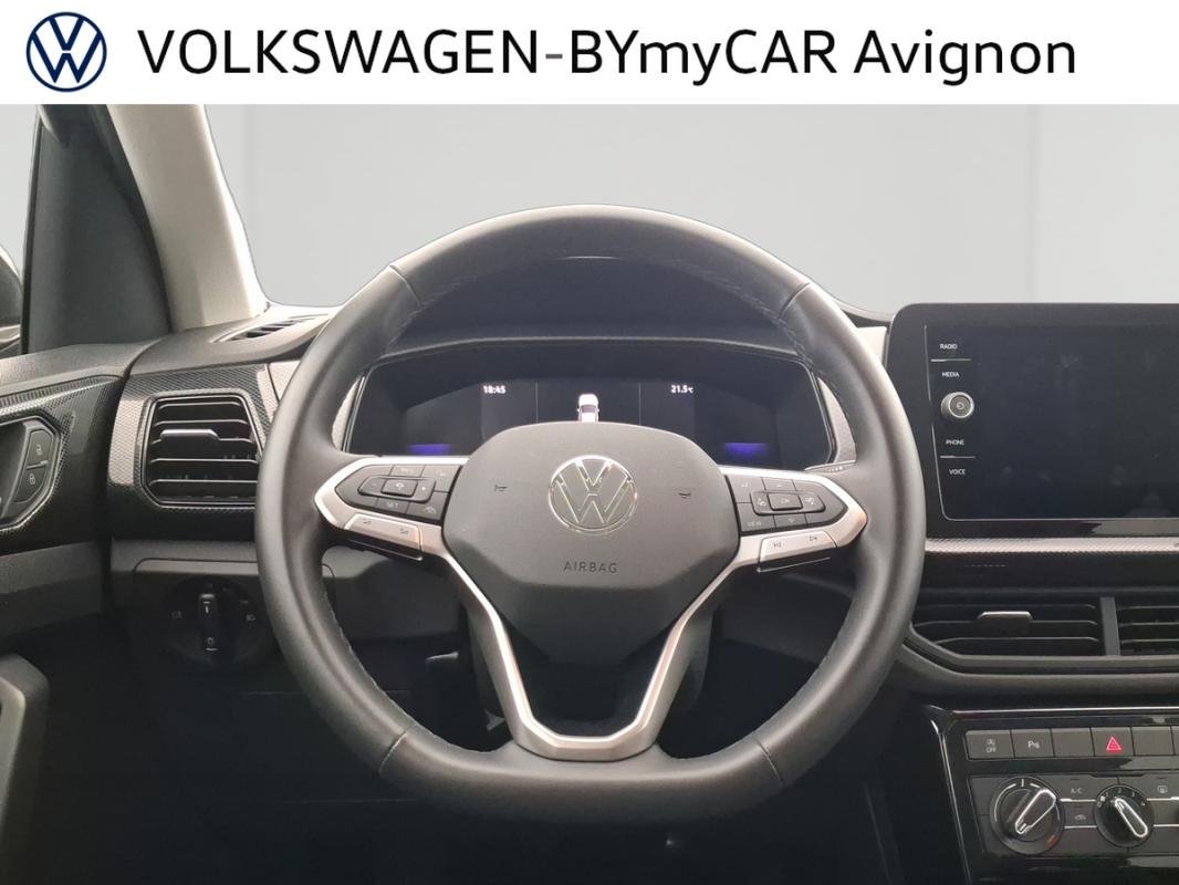 Volkswagen T-Cross - Photo 11